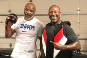 Mike Tyson fight odds 2020