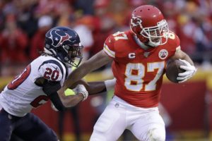 Chiefs vs Texans Free Pick