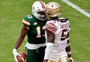 Miami vs FSU preview and free pick