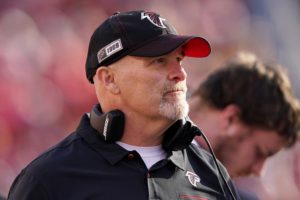 Dan Quinn Favored to be First First