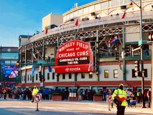 Draftkings sportsbook to open in Wrigley Field