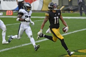 Steelers Odds to Win AFC