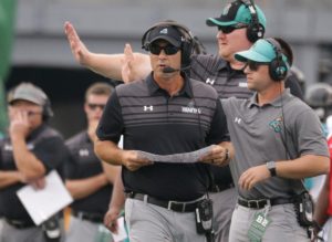 Next head coach of coastal carolina