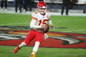 Mahomes MVP Odds