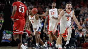 Virginia wins NCAA championship