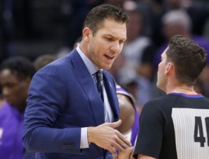 Luke Walton to be fired next?