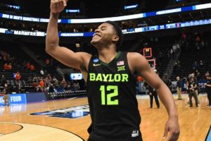 Baylor basketball odds