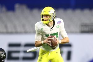 Shough leaves Oregon