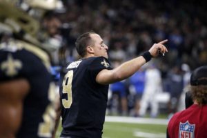 Brees retires