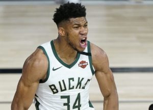 Giannis vs Lakers Finals possibility Odds