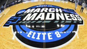 Elite 8 Point spreads