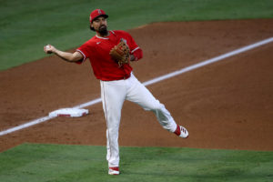 Anthony Rendon baseball