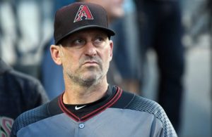 Odds on first MLB manager to be fired 2021