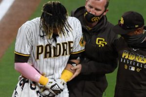 Fernando Tatis Jr. Injury update