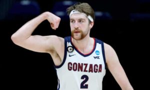 Bet Gonzaga to win it all now