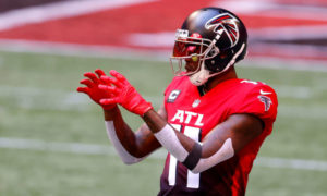 Where is Julio Jones going?