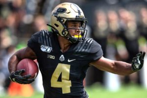 Rondale Moore second round pick