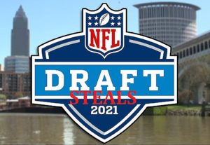 Steals of the 2021 NFL Draft