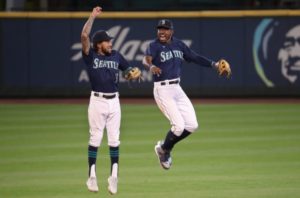 The Mariners dominate the Run Line