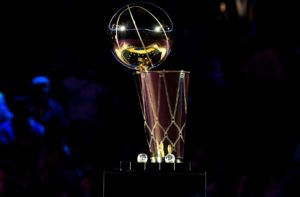 NBA betting action report - Futures - 2021