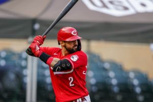 Nick Castellanos - Reds