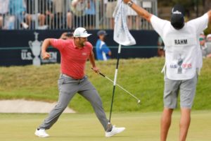 Rahm Wins U.S. Open Recap