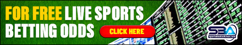 Live sports odds