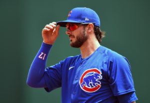 Mets going after Kris Bryant