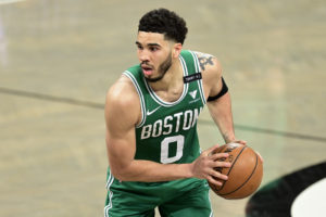 Jayson Tatum MVP Odds 2022