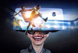 VR Sports Betting