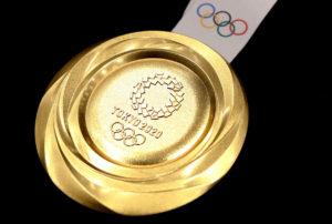 Total Over Under Gold Medals