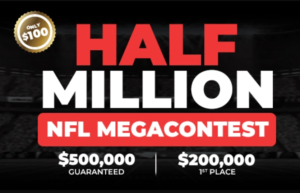 NFL handicapping contest 2021