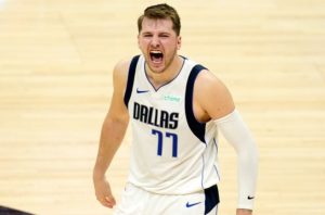 Luca Doncic contract and MVP odds 2022