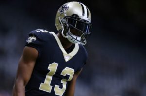 Michael Thomas not happy with Saints