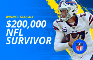 2021 NFL survivor contest