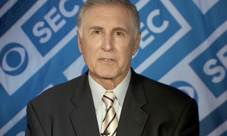 Is Gary Danielson the worst announcer?