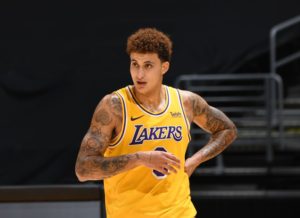 Klye Kuzma Bids goodbye to Lakers