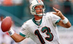 Marino most dominant passing season