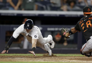 NYY Lose series - MLB news - September 6, 2021