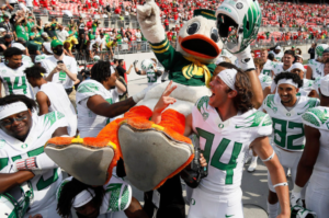 Oregon defeats Ohio State