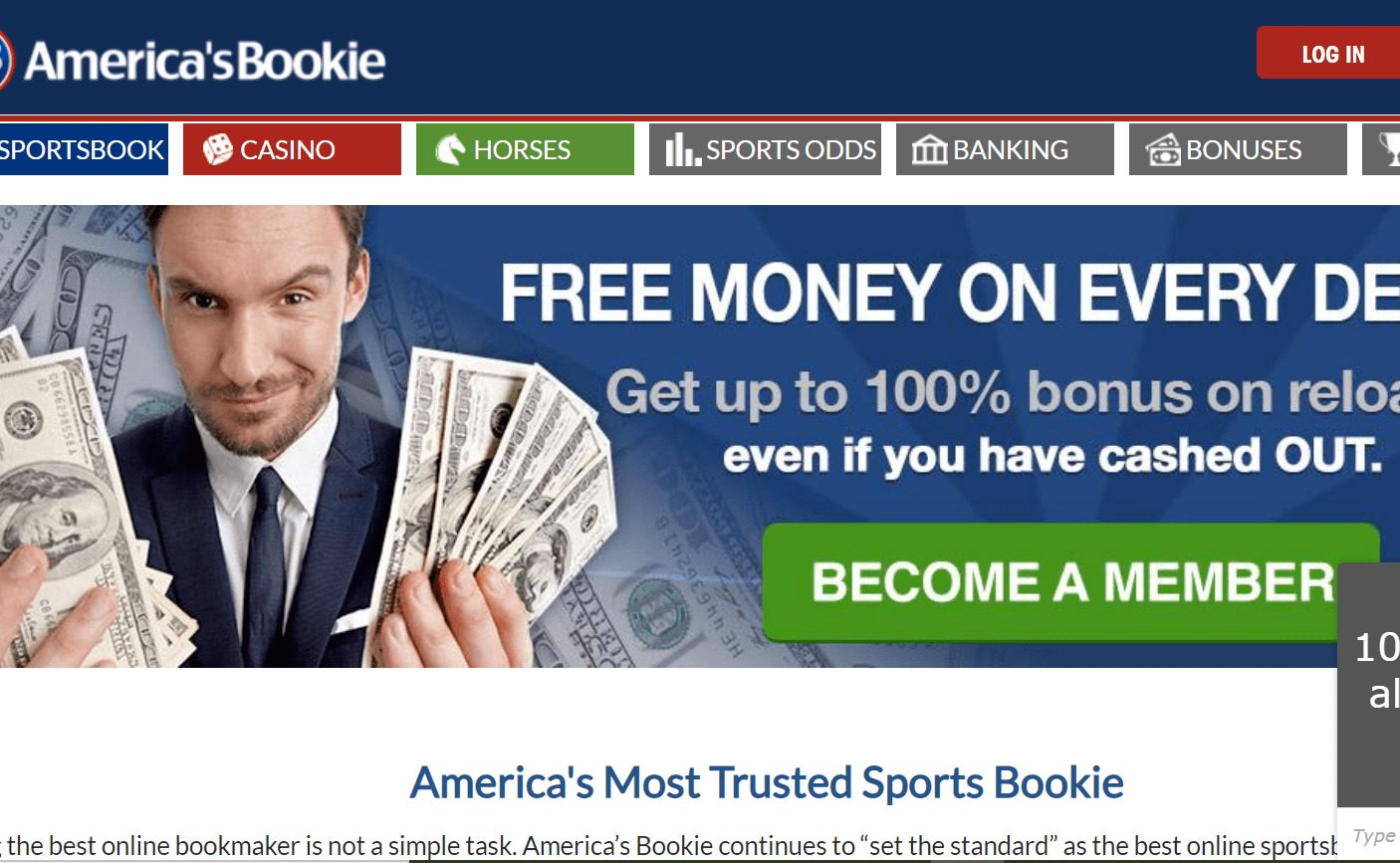 Betting Resources at America's Bookie