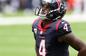 Deshaun Watson Trade update