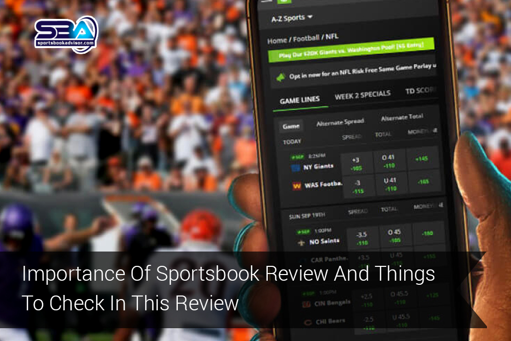 sportsbook review.com