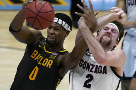 Baylor vs Gonzaga rematch a strong possibility