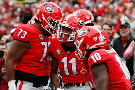 College football champion odds for 2022