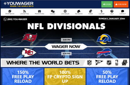 Youwager 2022 sportsbook review