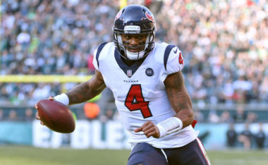 Deshaun Watson still on market