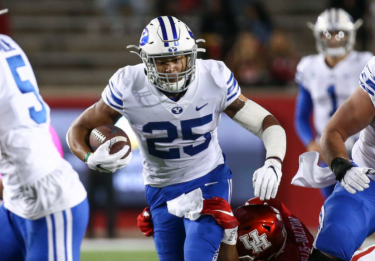 byu running back sleeper pick