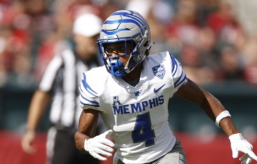 Calvin Austin WR, Memphis