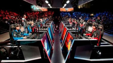 esports are a trend which is picking up steam in 2022